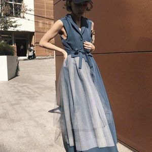 Vintage Jumpsuits with lace